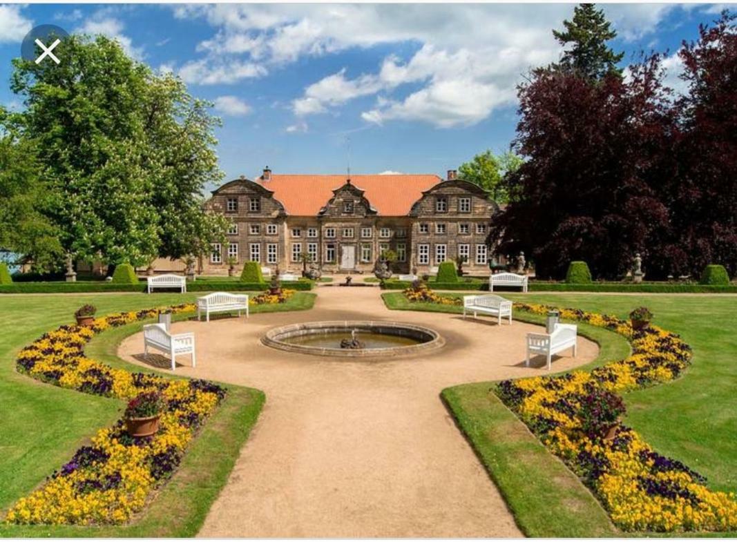 Ferienhaus Bielenski Villa Blankenburg  Exterior foto